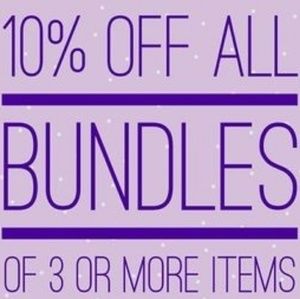Bundle and Save more!